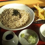 Wafu Restaurant Marumatsu Kesennuma Ten - 天ざる