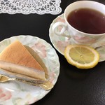 パレドール - 料理写真: