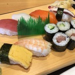 お食事処 あおい亭 - 料理写真: