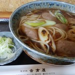 Soba Dokoro Yoshikuraya - かも南そば