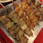 Sumibi Yakitori Gin - 