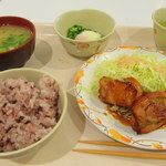 カフェテリア ルネ - 今日のお昼ごはん