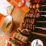 Tori Tetsu Naka Itabashi Ten - 本日焼き鳥半額♪