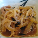 Ajidokoro Hamamasu - 味処 浜益 .鯖味噌定食