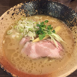 Tori Pota - 塩ラーメン