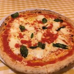 Pizzeria Marino Ion Moru Nagakute Ten - チーズ３倍！スペシャル・マルゲリータ