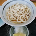 Sanuki Udon Seimen Doi Ten - ぶっかけうどん温小