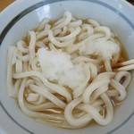 Sanuki Udon Seimen Doi Ten - ぶっかけうどん温小