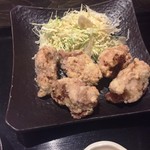 隆之屋武膳 - 鶏唐揚げ