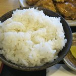 こむすび - ご飯アップ