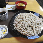 Soba Cafe Kaniwa - 田舎そば