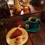 Zakka to Coffee Mamekido - 