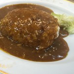 上等カレー - チーズカレー（￥650）