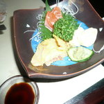 Restaurant Koto Zao Ten - さしみ