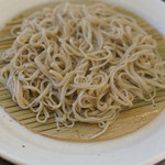 蕎麦おがわ - 料理写真:もりそば