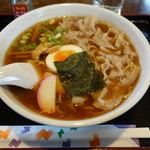 SIKISIMA - 2017.03 喫茶店なのにラーメン