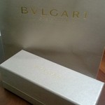 Bulgari Il Cioccolato Matsuya Ginza - ジュエリーボックス