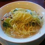 Bamiyan Ichihara Shirokane Ten - 麺