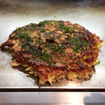 Okonomiyaki Kiji Marunouchi Ten - 