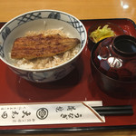 うなぎ割烹大和田 - うな丼