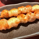 Sumibi Yakitori Enya Nanba 3 Go Ten - 皮 うまい