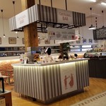 Hakodate Yogashi Snaffles Kanamori Yobutsukan Ten - ペイストリー スナッフルス 金森洋物館店の「キャッチケーキ バー」