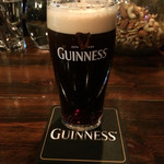 Irish Pub  GRA - ギネスハーフ❤️500円(o'ω'o)