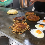 鉄板焼き専門店 十々 - 