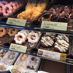 mister Donut Kami Shinjo Ekimae Shop - ショコラデニッシュ☆★★☆ホワイト