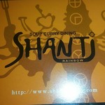 SHANTi Harajuku Ten - 