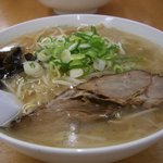 ラーメン寶龍 - しょうゆ