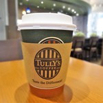 Tully's Coffee Lalaport Shonan Hiratsuka Ten - 本日のコーヒー　ショート320円