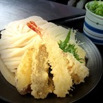 うどんや 壱 - 料理写真: