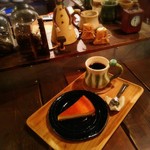 Zakka to Coffee Mamekido - 