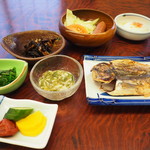 Tabishi no Yado Yakata - 朝食1