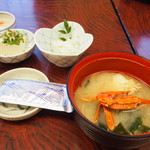 Tabishi no Yado Yakata - 朝食2