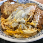 Dondon An Nawa Ten - かつ丼