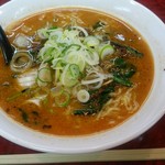 Teio - 台湾味噌ラーメン