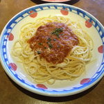 Jolly Pasta Iruma Ten - ミートソース　５９０円