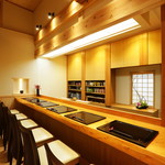 Japanese cuisine Shunsai Wada - 