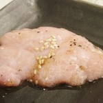 一枚から焼肉 英伍 - 上シビレ