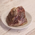 一枚から焼肉 英伍 - ごっついハラミ