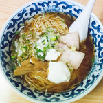 Koransho - ラーメン しょうゆ