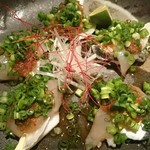 Fugu Ryori Genpin Sapporo Susukino - ぶつ刺し