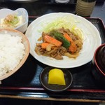 いしばし食堂 - 