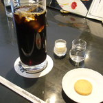 Ashiya Coffee Sha - ☆アイスコーヒーは冷んやり(*^。^*)☆