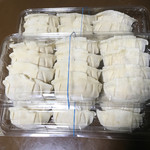 Gyoza no Osho Sasebo Ten - 生餃子 １人前＝２３７円 税込
                        ６人前購入