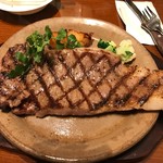 Steak Den - 山形牛300 ミィディアム