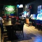 Darts Cafe DELTA Kichijoji Ten - 店内の雰囲気