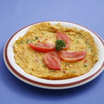 네팔 오믈렛 {nepali omelet}